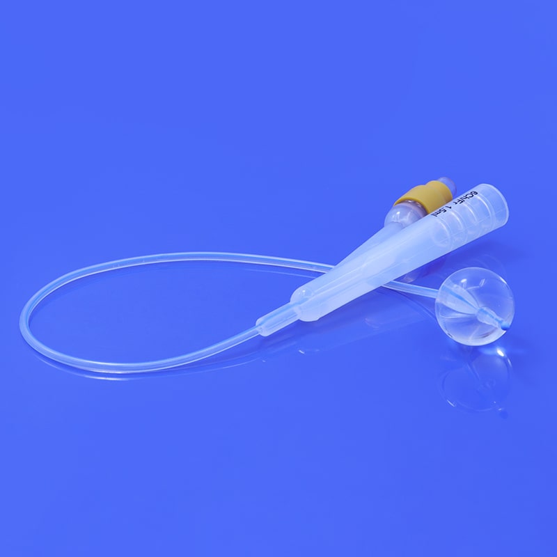 Pets Dogs Cats Silicone Foley Catheter